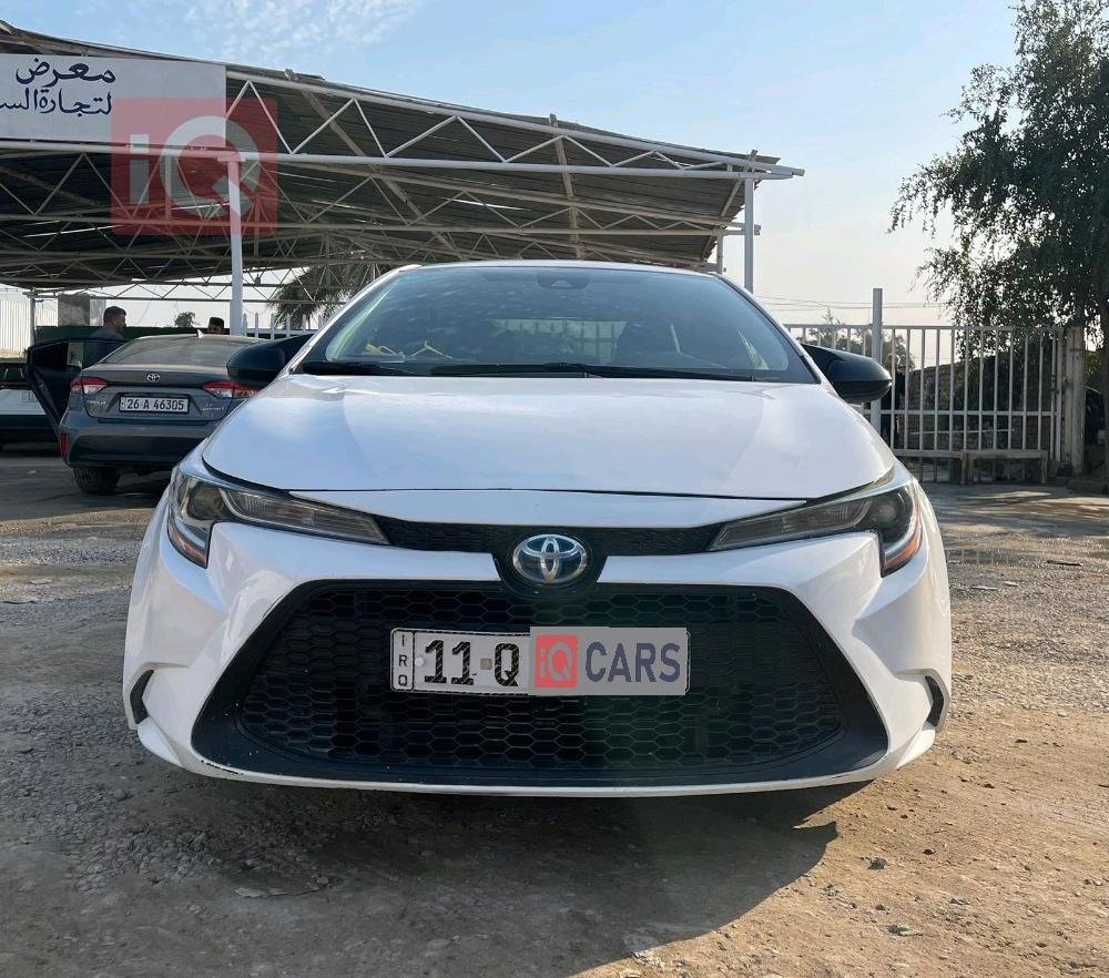 تويوتا كورولا